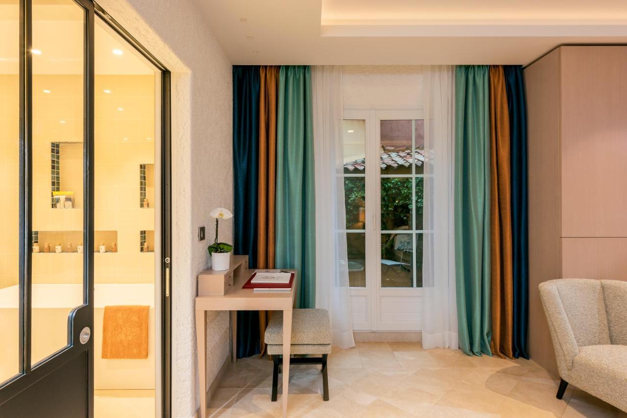 Hotel Byblos แซ็ง-ทรอเป ภายนอก รูปภาพ