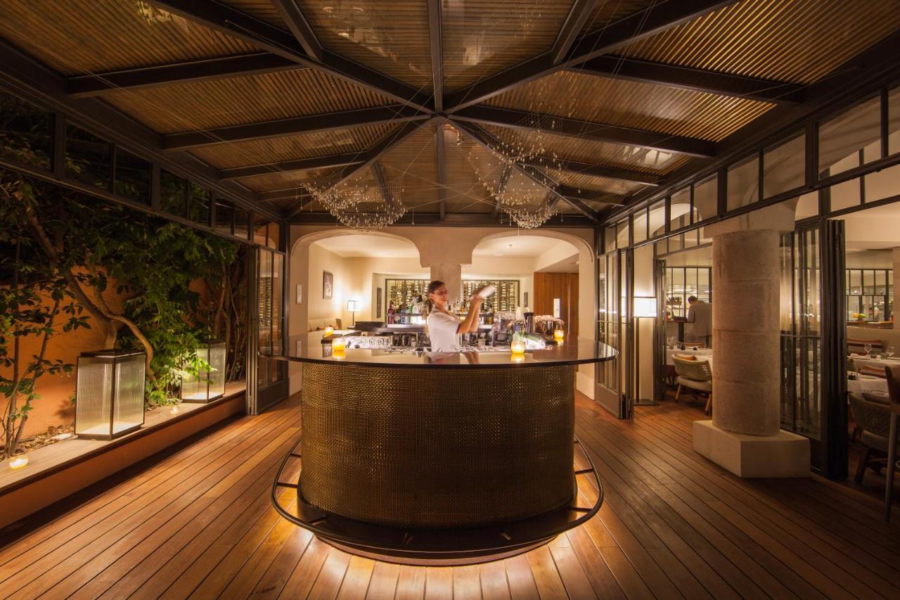 Hotel Byblos แซ็ง-ทรอเป ภายนอก รูปภาพ