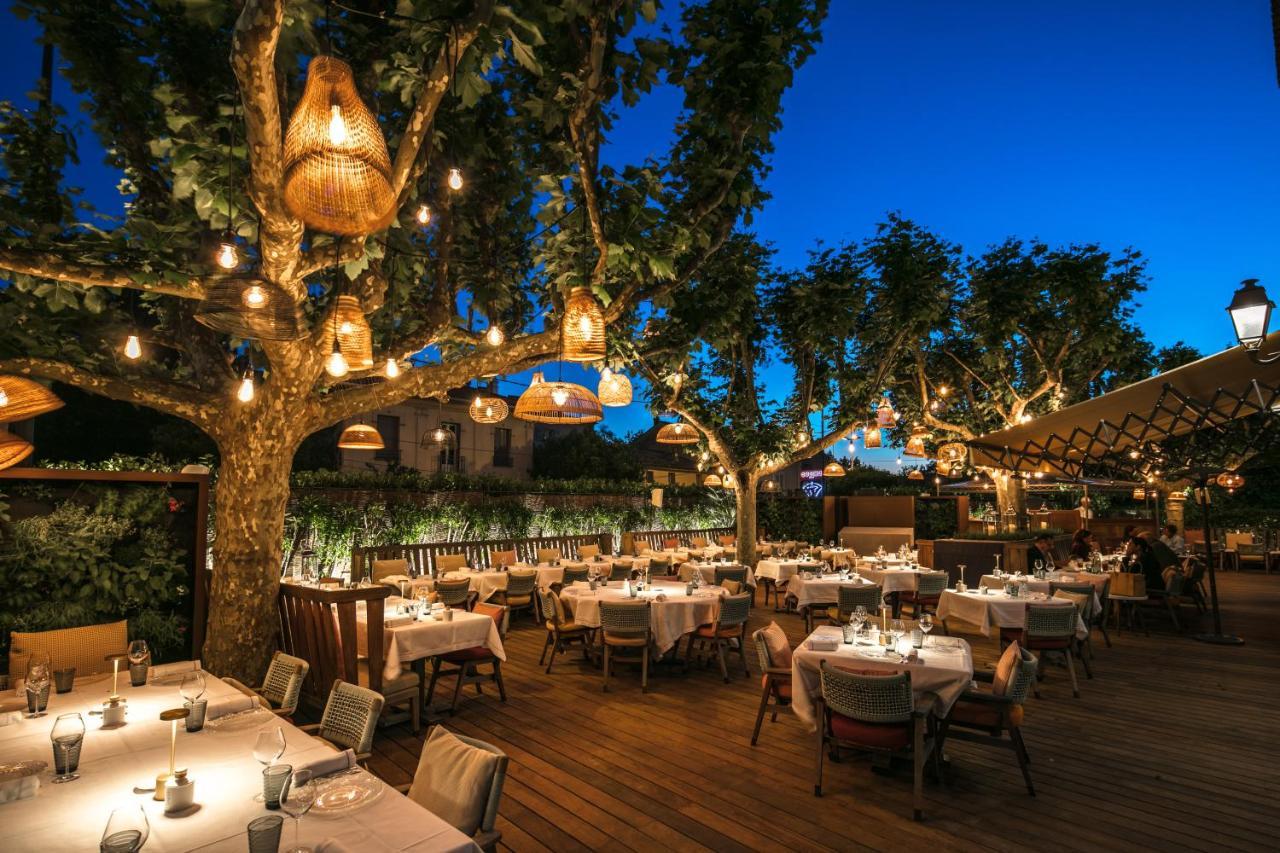 Hotel Byblos แซ็ง-ทรอเป ภายนอก รูปภาพ