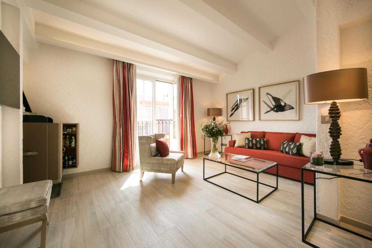 Hotel Byblos แซ็ง-ทรอเป ภายนอก รูปภาพ