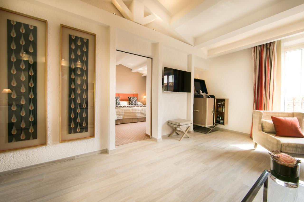 Hotel Byblos แซ็ง-ทรอเป ภายนอก รูปภาพ