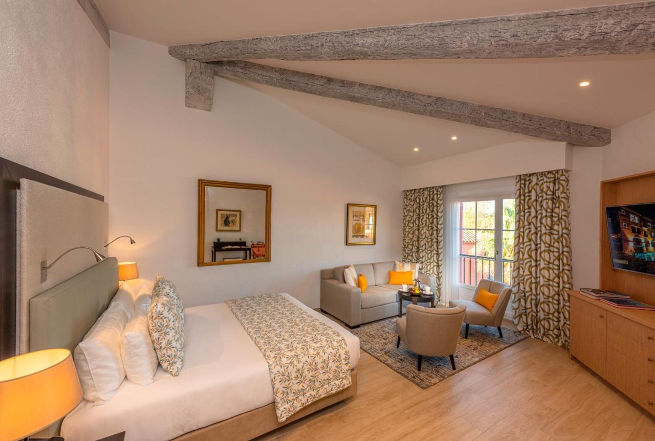 Hotel Byblos แซ็ง-ทรอเป ภายนอก รูปภาพ