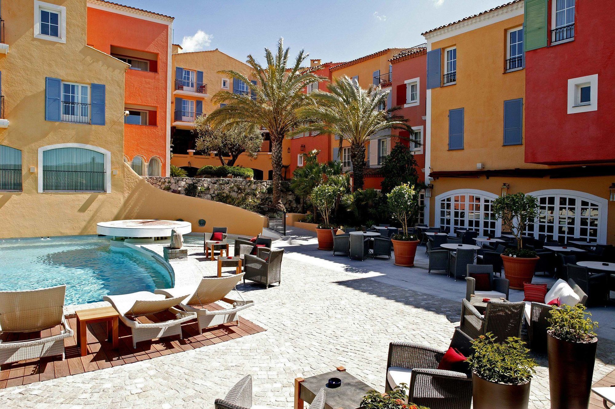 Hotel Byblos แซ็ง-ทรอเป สิ่งอำนวยความสะดวก รูปภาพ