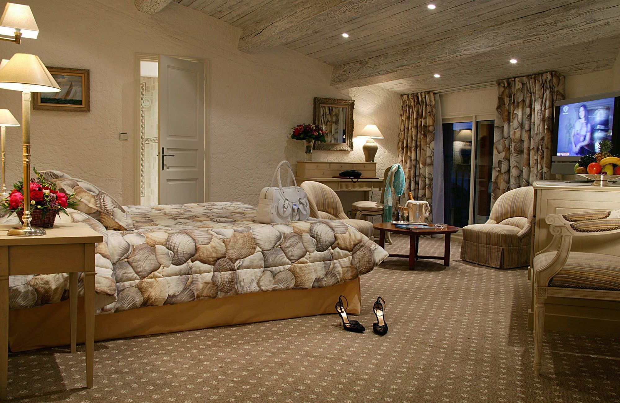 Hotel Byblos แซ็ง-ทรอเป ห้อง รูปภาพ