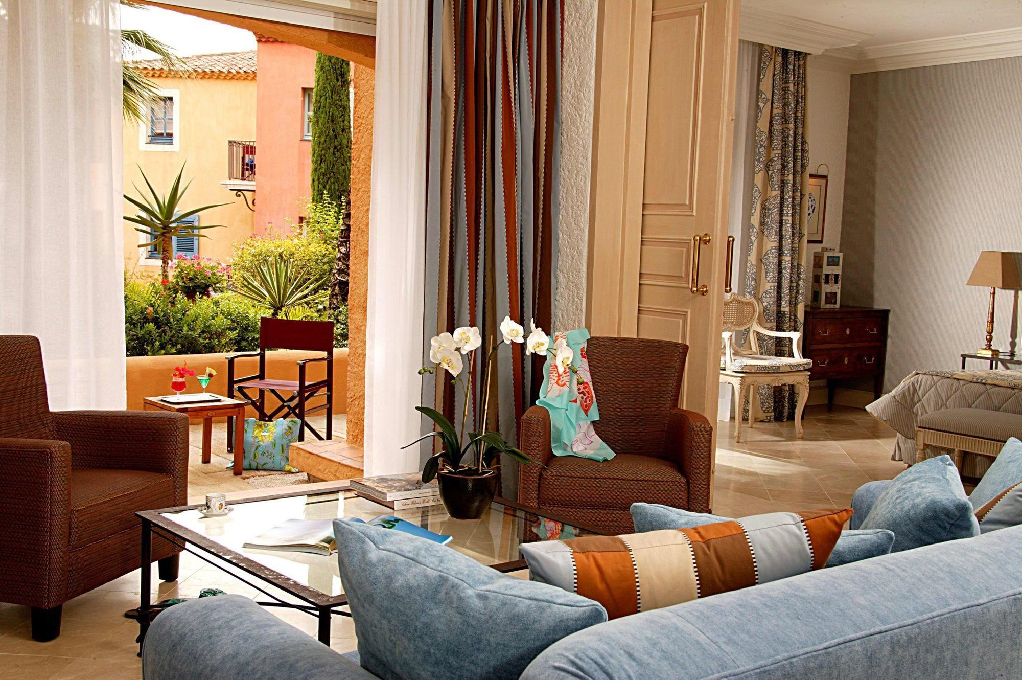 Hotel Byblos แซ็ง-ทรอเป ห้อง รูปภาพ