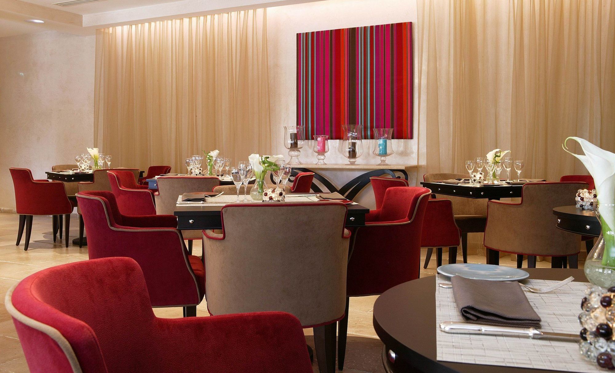 Hotel Byblos แซ็ง-ทรอเป ธุรกิจ รูปภาพ