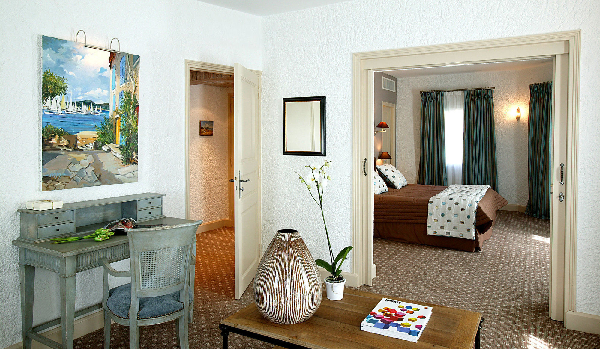 Hotel Byblos แซ็ง-ทรอเป ห้อง รูปภาพ