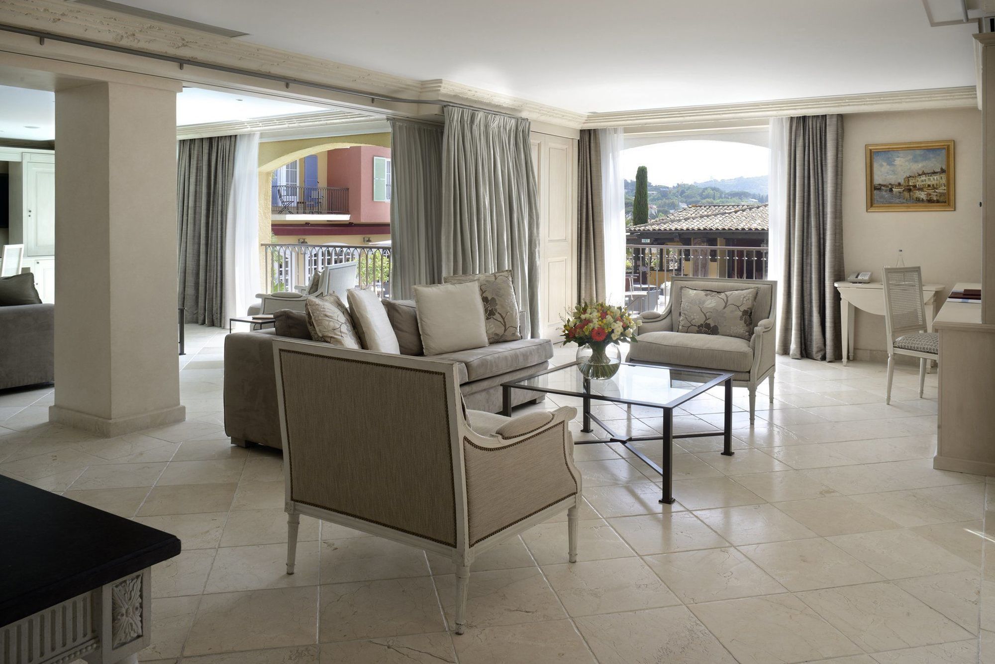 Hotel Byblos แซ็ง-ทรอเป ภายนอก รูปภาพ