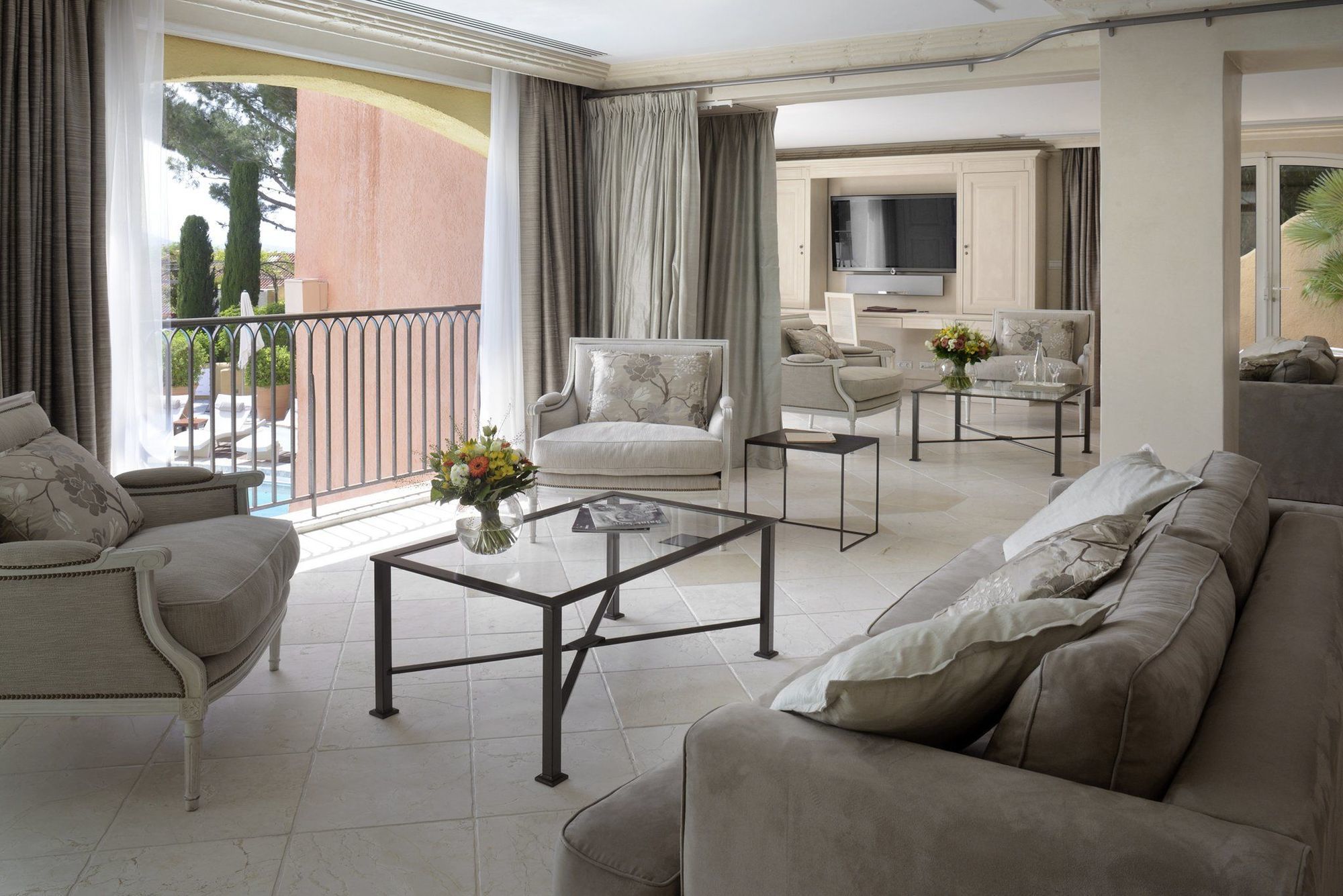 Hotel Byblos แซ็ง-ทรอเป ภายนอก รูปภาพ