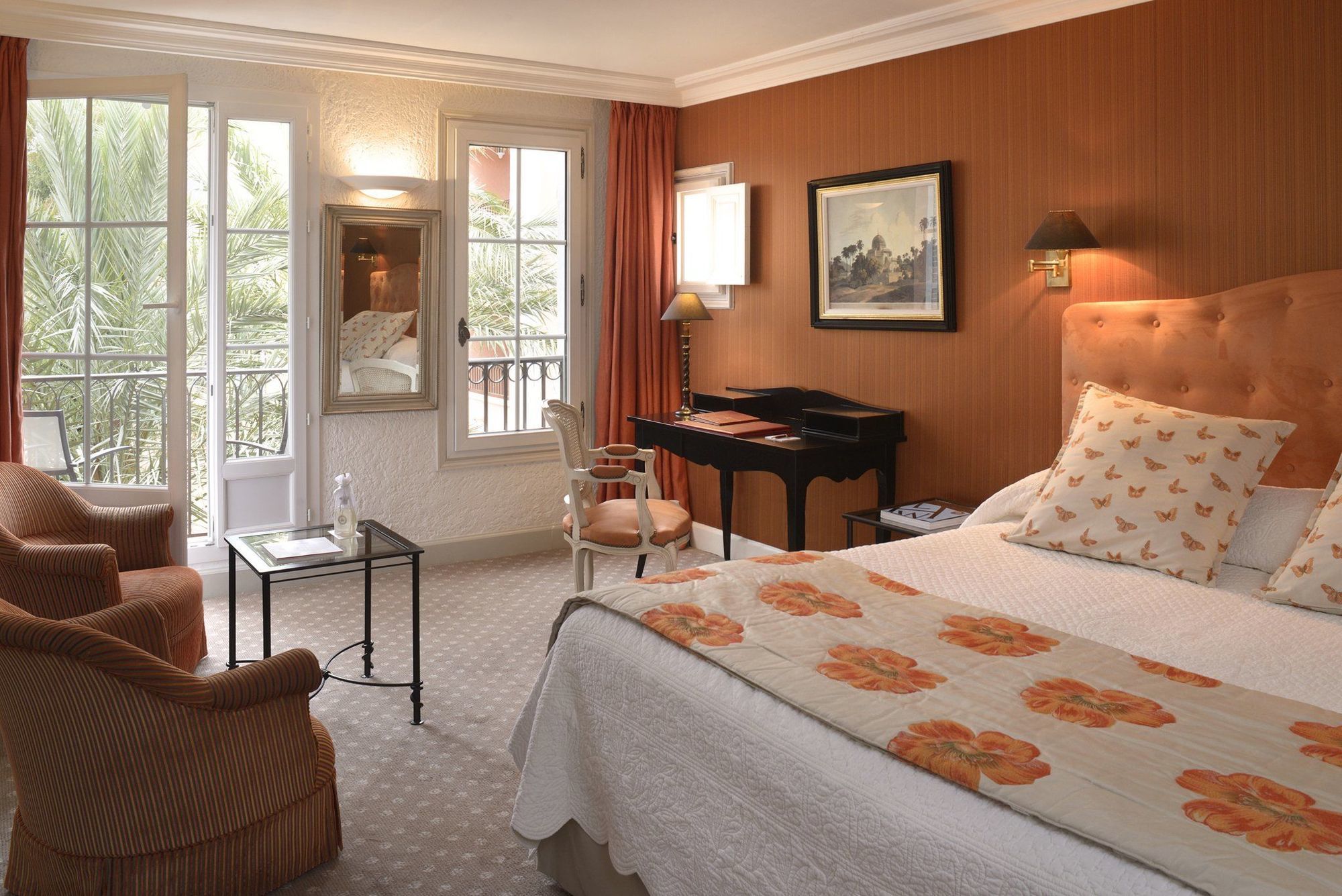 Hotel Byblos แซ็ง-ทรอเป ภายนอก รูปภาพ
