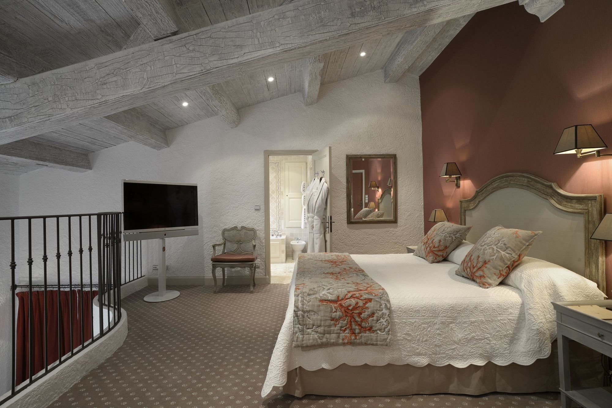Hotel Byblos แซ็ง-ทรอเป ภายนอก รูปภาพ
