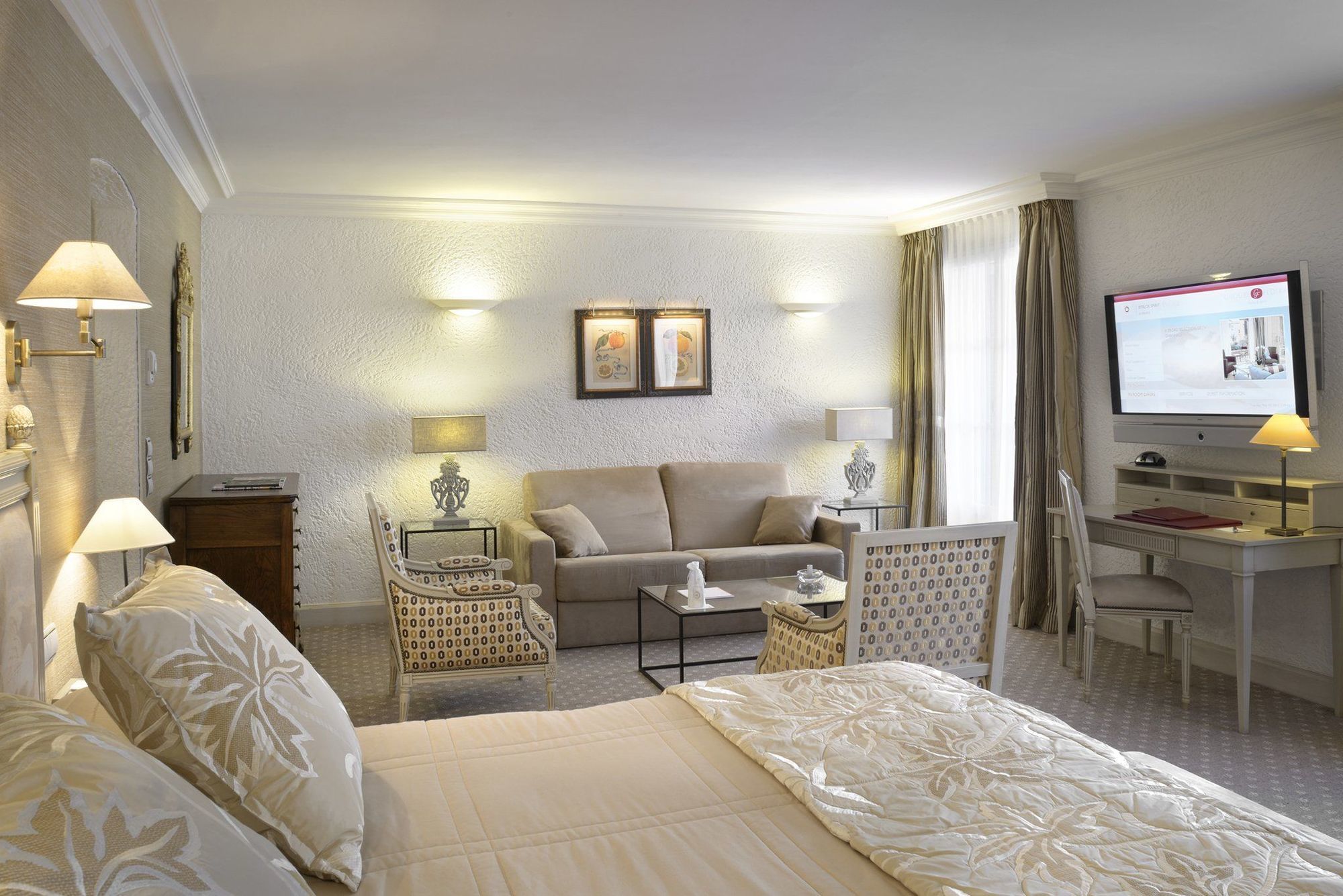 Hotel Byblos แซ็ง-ทรอเป ภายนอก รูปภาพ