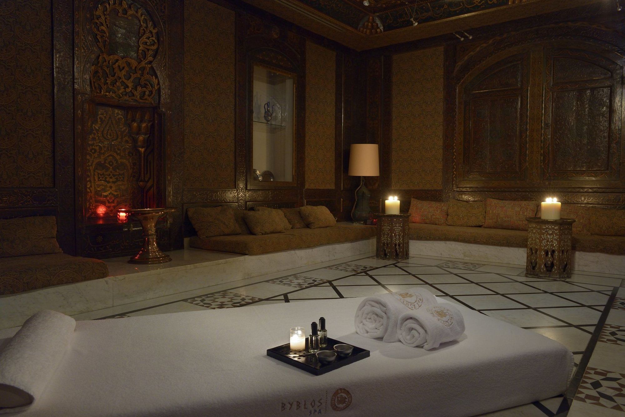 Hotel Byblos แซ็ง-ทรอเป ภายนอก รูปภาพ
