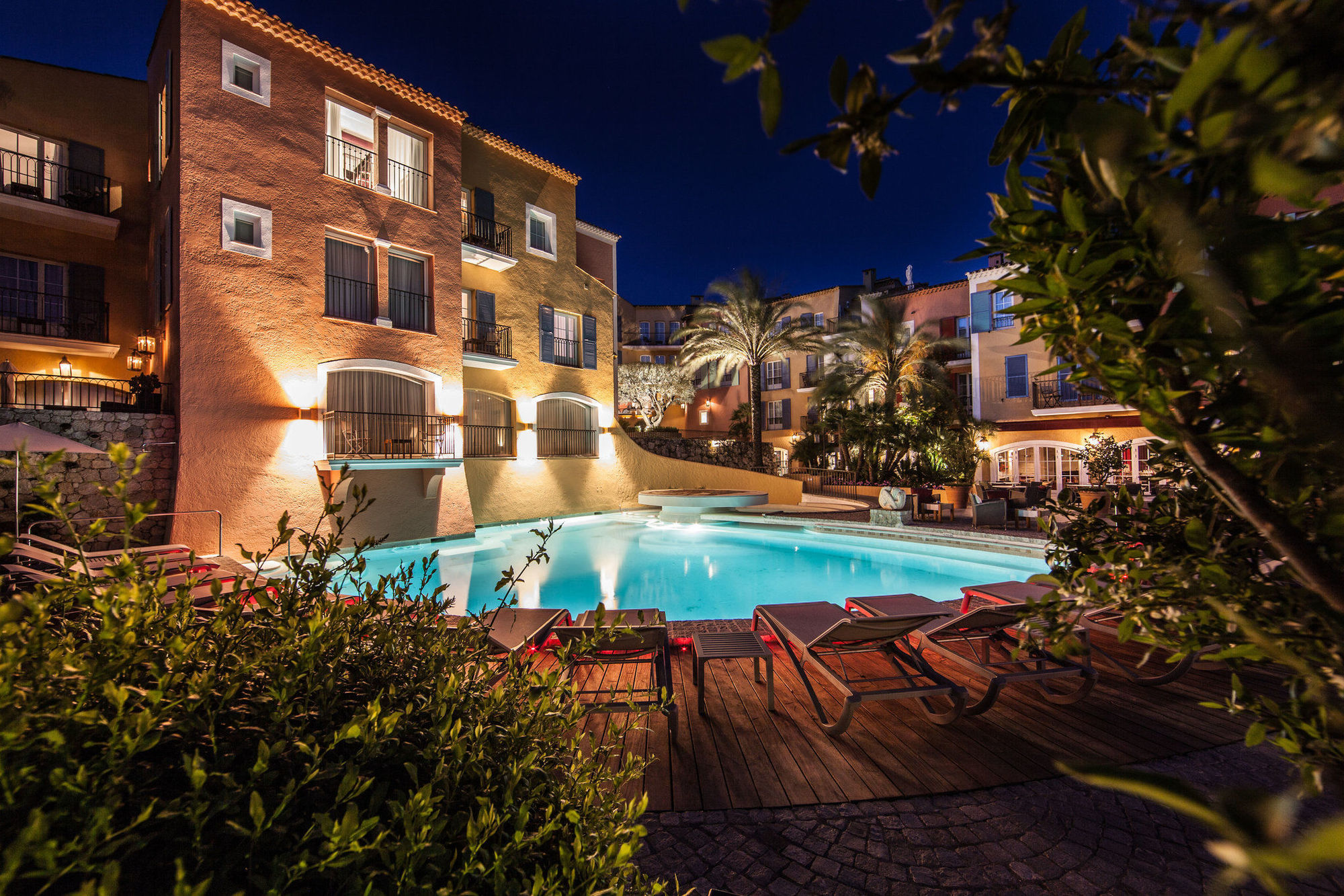 Hotel Byblos แซ็ง-ทรอเป ภายนอก รูปภาพ